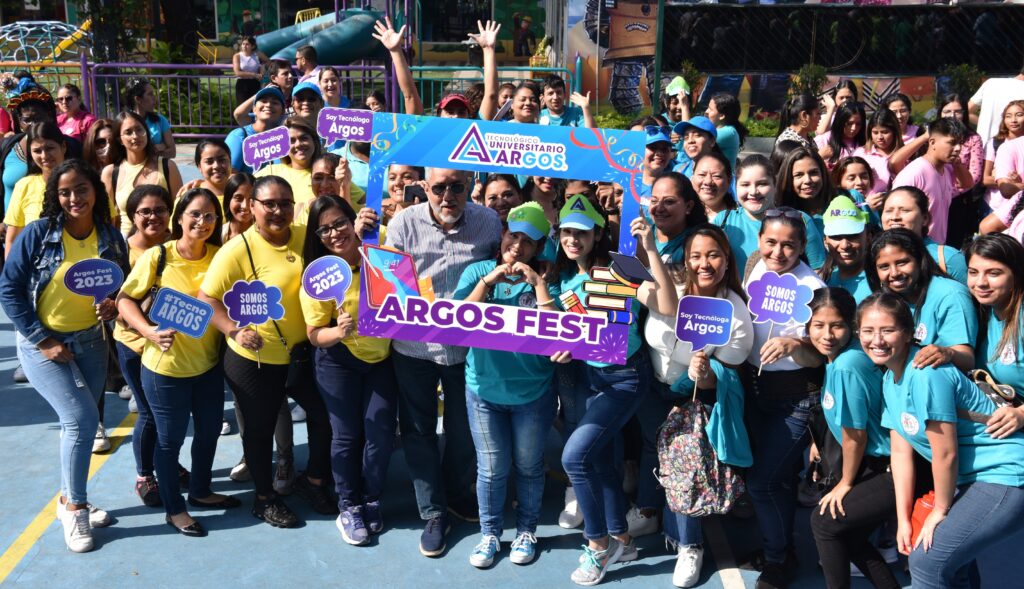 Revive los mejores momentos en ArgosFest Tecnológico Universitario Argos